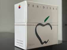 Apple M0500 Mac. Picasso package 3.5