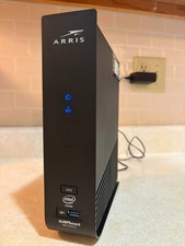 ARRIS SURFboard SBG7400AC2 DOCSIS 3.0 Cable Modem Router 4-Port  picture