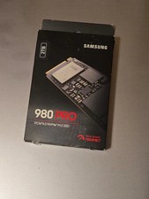 *NEW* Samsung 980 PRO SSD 2TB PCIe NVMe Gen 4 Gaming M.2 Internal MZ-V8P2T0B/AM picture