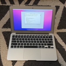 Apple MacBook Air A1465 11