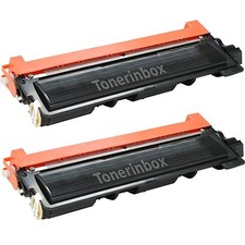 2x TN210 TN-210 Bk Toner For MFC-9010CN MFC-9120CN MFC-9125CN MFC-9320CW picture