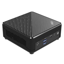 MSI Cubi N ADL-005US Mini Desktop Computer, Pentium N200, 4GB, 128GB, W11P picture