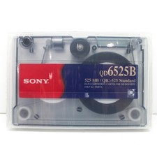 Sony 525MB QIC-525 Standard Data Cartridge QD6525B picture