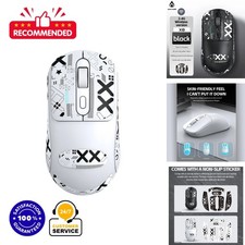 WARVANK X8 Wireless Gaming Mouse USB-C Rechargeable 4-Button picture