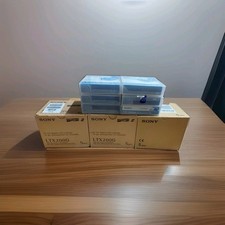 Sony LTO Ultrium 2 200gb/400gb Data Cartridge  LTX200G Lot 20 picture