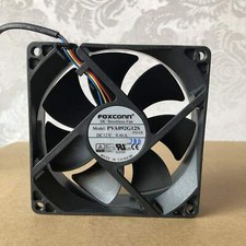 Foxconn PVA092G12S 9cm 92x92x25mm DC12V 0.40A 4 lines pwm CPU cooling fan picture