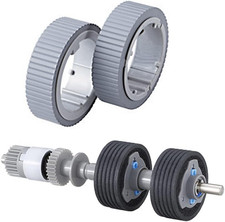 Manufacturer'S Genuine Consumable Kit, Pick and Brake Roller Set Fi-8170 Fi-8270 picture