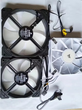 Case Fan Part for Corsair AF120 ELITE RGB AF140 ELITE RGB SP120 RGB 120mm 140mm picture