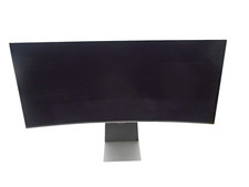 SAMSUNG 34 Odyssey G85SB QD-OLED Ultra WQHD Curved 175Hz LS34BG850SNXZA -Silver. picture