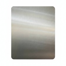 Pet Cooling Pad Rounded Corners Stainless Steel Pet Cooling Plate Smooth picture