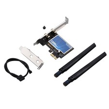 AC1200 Dual Band PCIe Card FV-AC1200 867Mbps+300Mbps BT4.0 Compatible Win7-11 picture