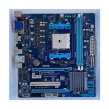 For Gigabyte GA-A75M-D2H DDR3 computer FM1 motherboard integrated with picture
