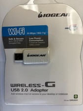 IOGEAR Wireless -G usb 2.0 Adapter picture