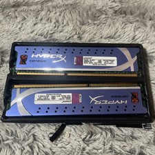 Kingston HyperX Genesis 2x1GB 2GB)DDR2 AMPO 800MHz UNTESTED picture