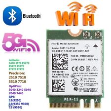 Dual Band 2.4+5GHZ 867M Bluetooth 4.2 NGFF M.2 WLAN Wifi Wireless Card Module picture
