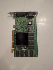 Apple Video Card ATI Rage 128 Pro 16MB ADC/VGA Power Mac G4 M5183 M8493 630-3500 picture
