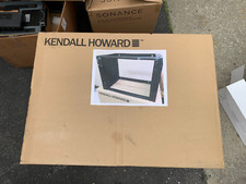 Kendall 8U Pivot Frame Wall Mount Rack  1915-3-400-08 8U picture