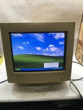 NEC MultiSync XV17 17