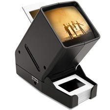 35mm Slide Viewer, 3X Magnification, USB Powered/Battery Operation-for 35mm S... picture