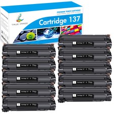 1-10 PK CRG137 Toner Cartridge for Canon 137 ImageClass D570 MF249dw MF236n Lot picture