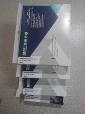 LCL Ink Compatible Toner Replacement Cartridge For LCL-LC71BK, LC75BK Black(4 pk picture