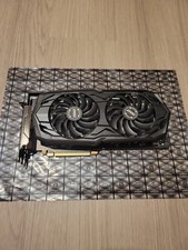 MSI Radeon RX 5600 XT GAMING MX GDDR6 Graphics Card - BROKEN FAN MOUNT READ DES picture