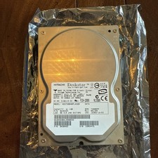 Hitachi Deskstar HDS728040PLA320 40GB Internal 7200RPM  picture