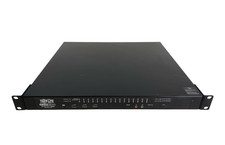 Tripp Lite B064-032-02-IPG NetDirector 32-Port Cat5 IP KVM Switch 1U 2 User picture
