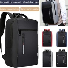 Fashion Large Capacity Laptop Backpack - Shockproof Office & Travel Shoulder Bag picture