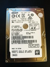 HGST 1TB 2.5
