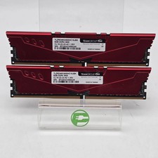 TeamGroup Vulcan Z 16GB (2x8GB) RAM DDR4 3600MHz TLZRD48G3600HC18JBK picture