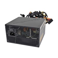 SilverStone SST-ST65F-GS v 1.1 Strider Gold S Series 80 PLUS Gold, 650W Power Supply picture