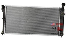 CU2251 Complete Radiator - Model CU2251 picture
