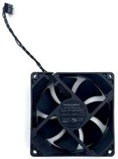 HP OMEN FOXCONN PVA092G12S 9CM DC12V 0.60A 4 Wire Cooling Fan CPU Chassis Fan picture