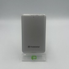 Transcend External External Hard Drive 2TB USB-B to USB-A HDD TS2TSJM300 picture