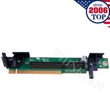 New Dell PowerEdge R640 Riser 2 Card PCI-E X16 for 2nd CPU W6D08 P7RRD US picture