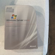 Microsoft Windows Server 2008 R2 Standard,SKU P73-04754,64-Bit,Full Retail,5 CAL picture