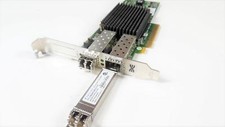 C856M LPE12002-E REV.8 Dell LightPulse 8GB Dual Ports Fibre PCI-E w/Both Bracket picture