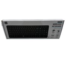 Case Logic Wireless Keyboard  2.4 Wireless Tech, Low-profile Design Universal picture