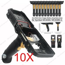 10X Gun Pistol Grip Handle + Trigger +Battery snap for Symbol MC9300, MC930B-G picture