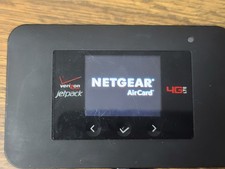 Verizon Netgear AC791L WiFi Jetpack 4G LTE Hotspot Mobile Modem w/Charger picture