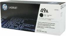 HP Q5949A 49A  Genuine Toner Cartridge NEW SEALED picture