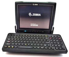 Zebra VC80X Data Terminal Vehicle Mount Mobile Computer VC80X-10SSRAABBA-U picture