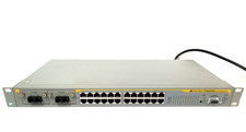 Allied Telesis AT-8624T/2M 24-Port Layer 3 Fast Ethernet Switch picture