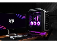 Cooler Master Cosmos Alpha Full Tower ATX PC Case - Flagship Curved Aluminum picture