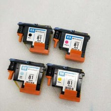 Printhead HP81 fits For HP 5000 5500 5500PS C4953A  C4953A C4954A  C4952A picture