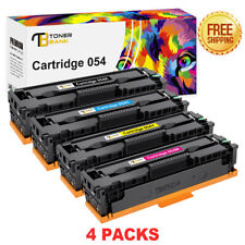 1-5 Pack 054 Toner Cartridge for Canon 054 MF641cw MF642cdw MF644cdw LBP622cdw picture