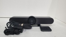 RB Logitech Meetup 960-001101 Video Conferencing Camera  w /AC+ REMOTE+ USB picture