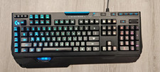 Logitech G910 Orion Spark RGB Mechanical Gaming Keyboard Tested SEE DESCRIPTION picture