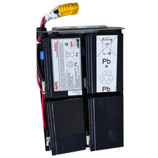 APC RBC24 12V 9Ah Battery |Fresh and New Condition| picture